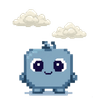 Mascotte Météo